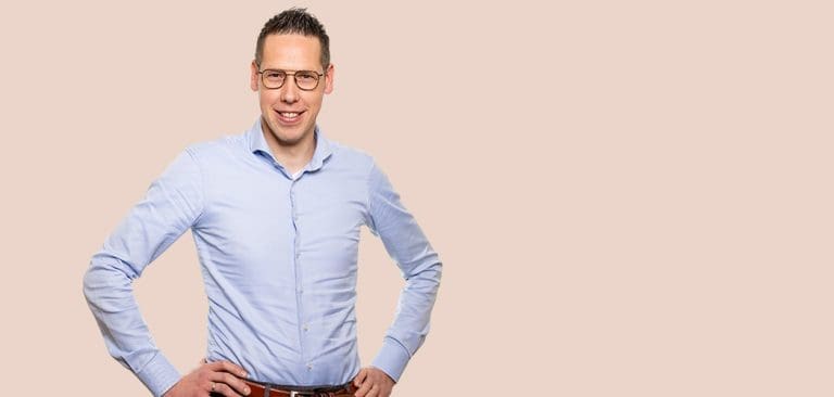 Joas Huisman Pontifexx Academy