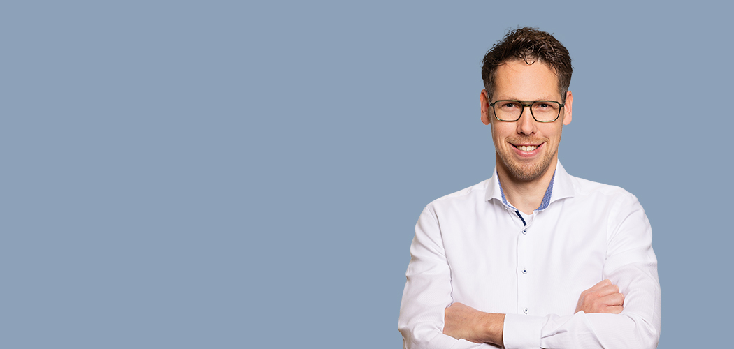Joas Huisman - Pontifexx Academy